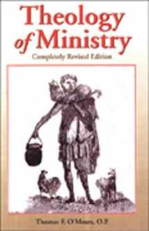 9780809138562-0809138565-Theology of Ministry (Completely Revised Edition) (New Edition (2nd & Subsequent) / REV Ed)