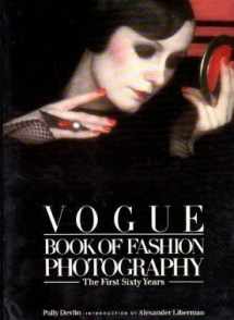 9780688039004-0688039006-Vogue Book of Fashion Photography: The First Sixty Years