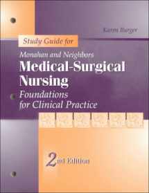 9780721675534-0721675530-Study Guide for Medical-Surgical Nursing: Foundations for Clinical Practice