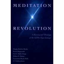 9780965409612-0965409619-Meditation revolution: A history and theology of the Siddha Yoga lineage