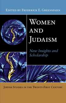 9780814732199-0814732194-Women and Judaism: New Insights and Scholarship (Jewish Studies in the Twenty-First Century, 5)
