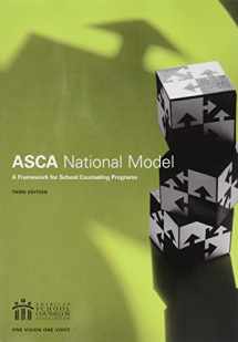 9781929289325-1929289324-The ASCA National Model: A Framework for School Counseling Programs, 3rd Edition