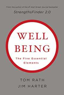 9781595620408-1595620400-Wellbeing: The Five Essential Elements