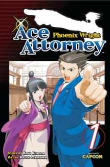 9781935429692-1935429698-Phoenix Wright: Ace Attorney 1