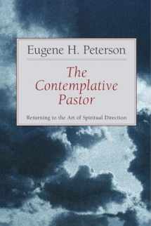 9780802801142-0802801145-The Contemplative Pastor: Returning to the Art of Spiritual Direction