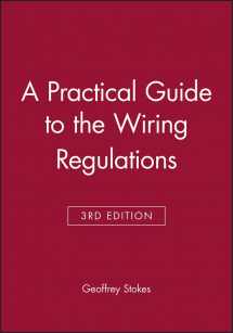 9780632058983-0632058986-A Practical Guide to the Wiring Regulations