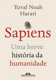 9788535933925-8535933921-Sapiens - Nova edicao - Uma breve historia da humanidade (Em Portugues do Brasil)
