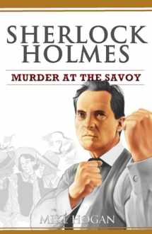 9781795274821-1795274824-Sherlock Holmes - Murder at the Savoy and Other Stories (Sherlock Holmes Singular Tales)