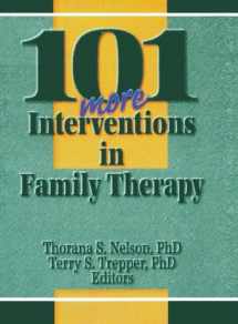 9780789005700-0789005700-101 more interventions in family therapy