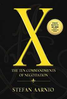 9781945507427-194550742X-X: The Ten Commandments of Negotiation