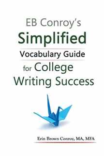 9781524600167-1524600164-EB Conroy's Simplified Vocabulary Guide