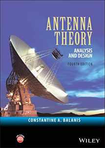 9781118642061-1118642066-Antenna Theory: Analysis and Design