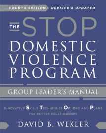 9780393714470-0393714470-The STOP Domestic Violence Program: Group Leader's Manual