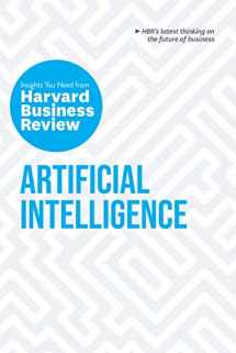 9781633697898-1633697894-Artificial Intelligence: The Insights You Need from Harvard Business Review (HBR Insights Series)