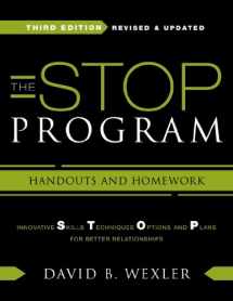 9780393708691-0393708691-The STOP Program: Handouts and Homework