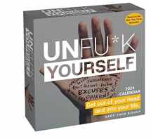 9781524879907-1524879908-Unfu*k Yourself 2024 Day-to-Day Calendar: Get Out of Your Head and Into Your Life