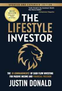 9781636800134-1636800130-The Lifestyle Investor: The 10 Commandments of Cash Flow Investing for Passive Income and Financial Freedom