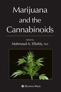 9781588294562-1588294560-Marijuana and the Cannabinoids (Forensic Science and Medicine)