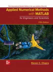 9781265148225-1265148228-ISE Applied Numerical Methods with MATLAB for Engineers and Scientists