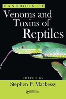 9780849391651-0849391652-Handbook of Venoms and Toxins of Reptiles
