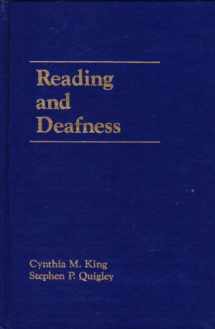9780887441073-0887441076-Reading and deafness
