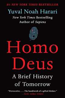 9780062464347-0062464345-Homo Deus: A Brief History of Tomorrow