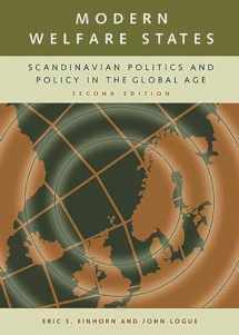 9780275950583-0275950581-Modern Welfare States: Scandinavian Politics and Policy in the Global Age