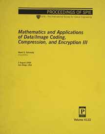 9780819437679-0819437670-Mathematics and Applications of Data Image: 2 August 2000, San Diego, USA (Proceedings of Spie--The International Society for Optical Engineering, V. 4122.)