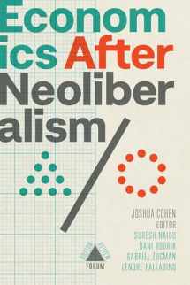 9781946511454-1946511455-Economics After Neoliberalism (Boston Review / Forum)