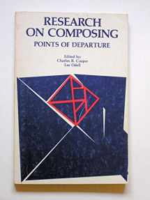 9780814140697-0814140696-Research on Composing: Points of Departure