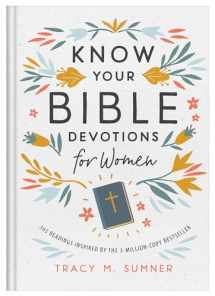 9781636094274-1636094279-Know Your Bible Devotions for Women