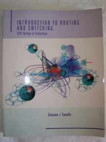 9781423907831-1423907833-Introduction to Routing and Switching, Ecpi College of Technology