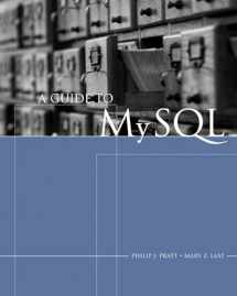 9781418836351-1418836354-A Guide to MySQL (Available Titles Skills Assessment Manager (SAM) - Office 2010)