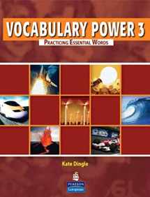 9780132431781-0132431785-Vocabulary Power 3: Practicing Essential Words