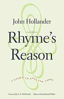9780300206296-0300206291-Rhyme's Reason: A Guide to English Verse