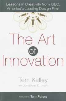 9780385499842-0385499841-The Art of Innovation: Lessons in Creativity from IDEO, America's Leading Design Firm