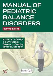 9781635501469-1635501466-Manual of Pediatric Balance Disorders