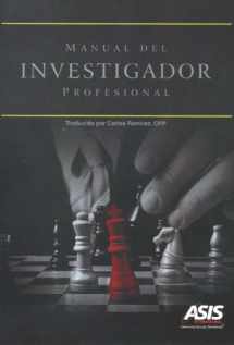 9781934904435-1934904430-Manual del Investigador Profesional (Spanish Edition)