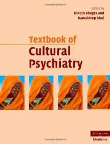 9780521856539-0521856531-Textbook of Cultural Psychiatry