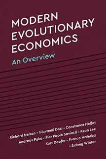 9781108446198-1108446191-Modern Evolutionary Economics