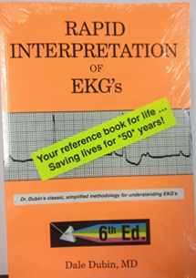 9780912912066-0912912065-Rapid Interpretation of EKG's, Sixth Edition