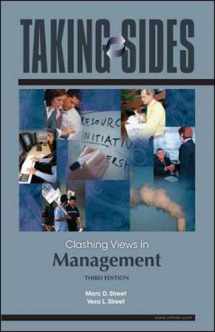 9780073527321-0073527327-Taking Sides: Clashing Views in Management