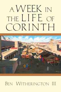 9780830839629-0830839623-A Week in the Life of Corinth (A Week in the Life Series)