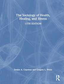 9781032418117-1032418117-The Sociology of Health, Healing, and Illness