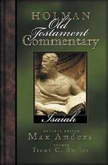 9780805494730-0805494731-Holman Old Testament Commentary - Isaiah (Volume 15)