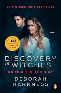 9780525506300-0525506306-A Discovery of Witches (Movie Tie-In): A Novel (All Souls Series)
