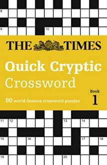 9780008139810-0008139814-The Times Quick Cryptic Crossword Book 1