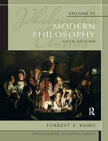 9781138374034-1138374032-Philosophic Classics, Volume III: Modern Philosophy
