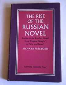 9780521085885-0521085888-The Rise of the Russian Novel: Studies in the Russian Novel from Eugene Onegin to War and Peace