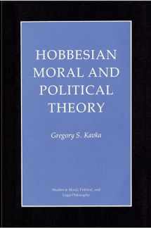 9780691027654-069102765X-Hobbesian Moral and Political Theory (Studies in Moral, Political, and Legal Philosophy, 16)